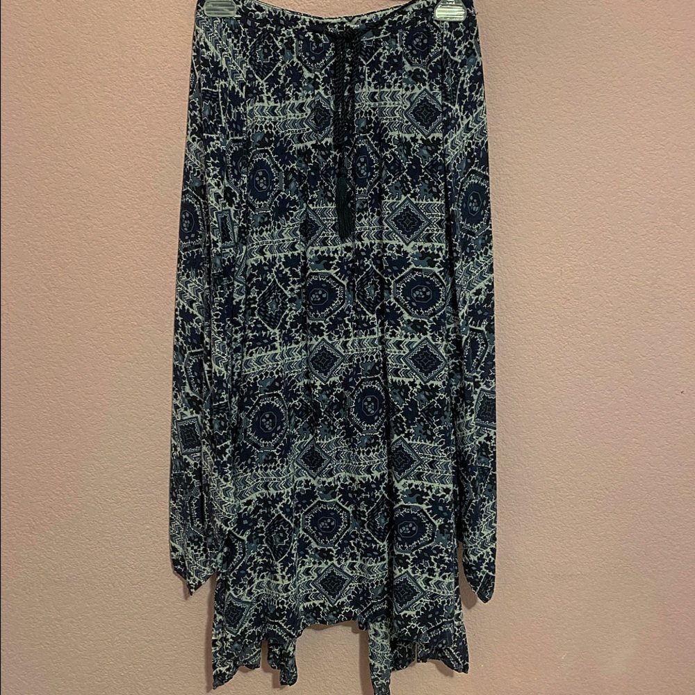 Hollister Long Skirt